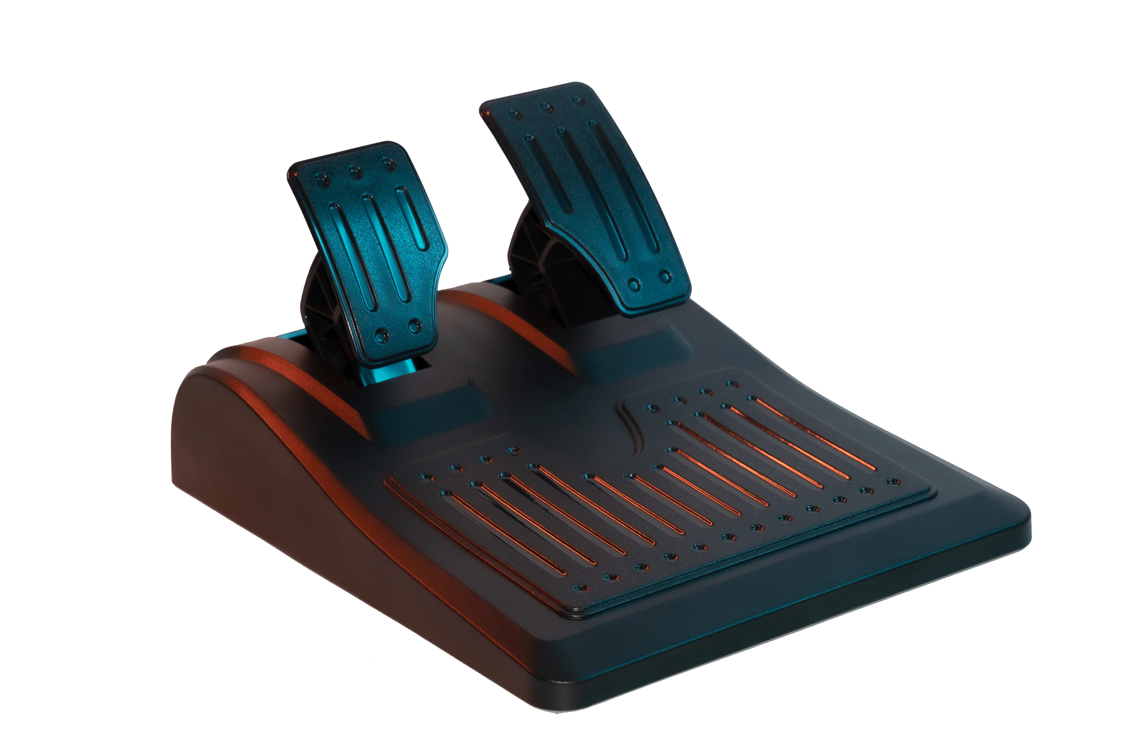 Педаль имитатора CAMMUS с педалью тормоза и газа игровая педаль симулятора гонок