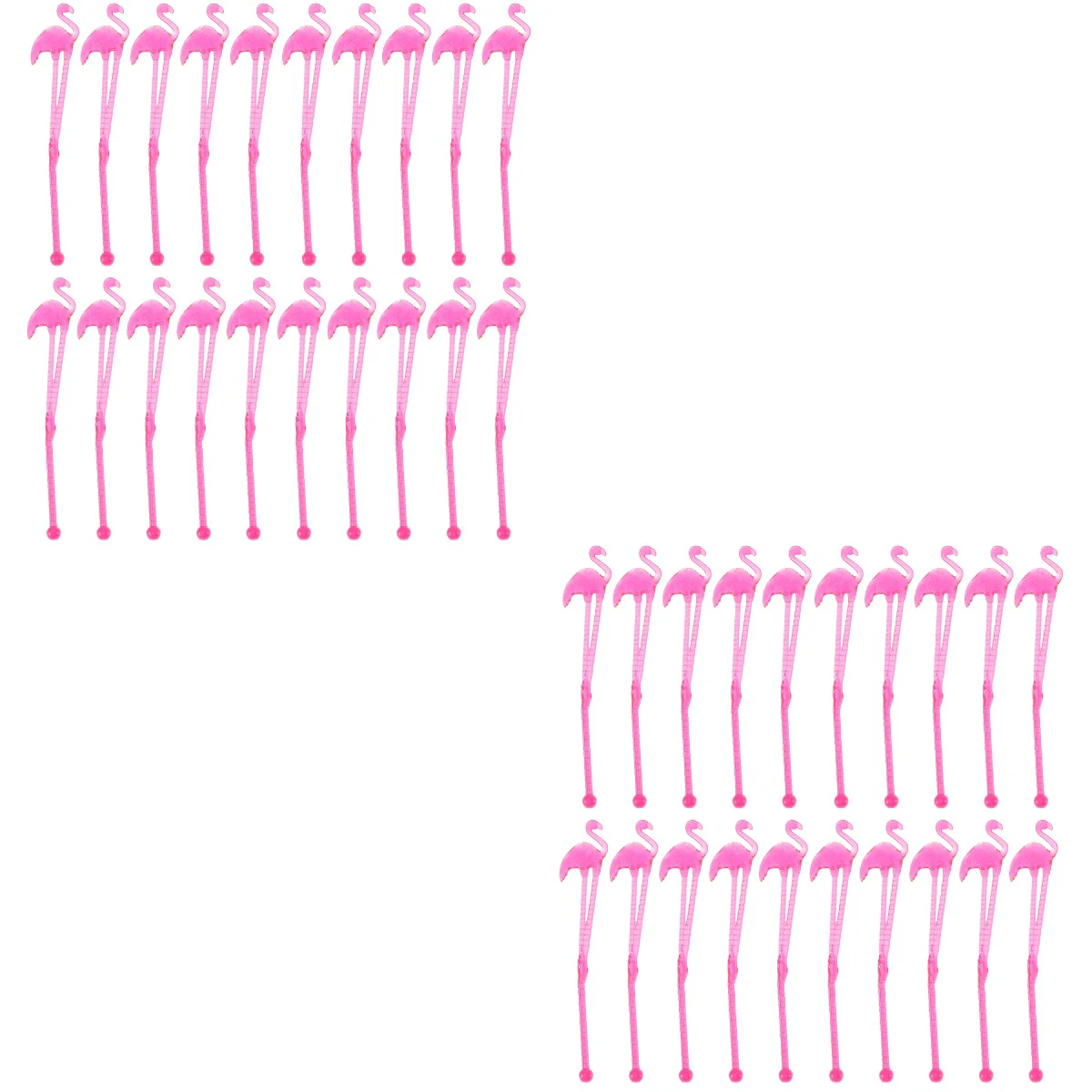 

100 Pcs Creative Pattern Drink Muddlers Disposable Beverage Stirrers Swizzle Sticks Mixing Sticks Stirring Rods