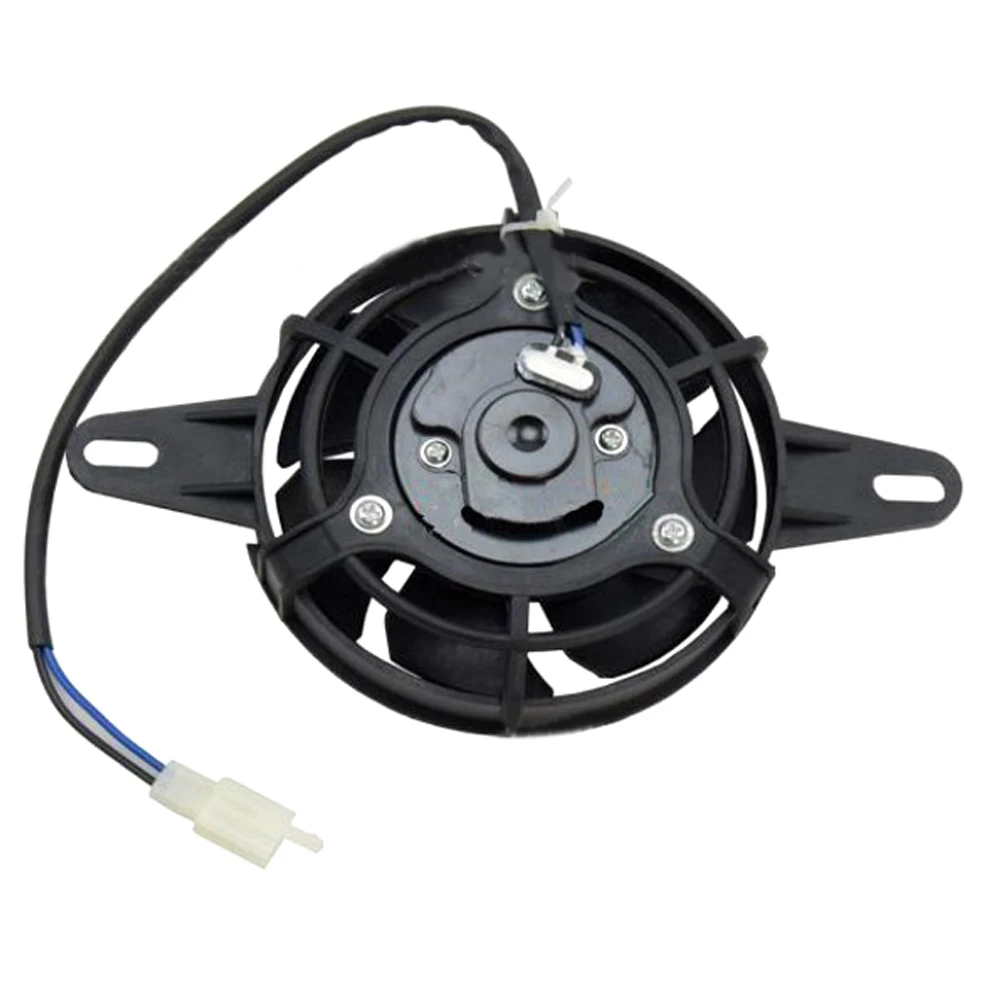 

Durable Motorcycle Oil Cooler Electric Radiator Water Cooler ATV Quad UTV