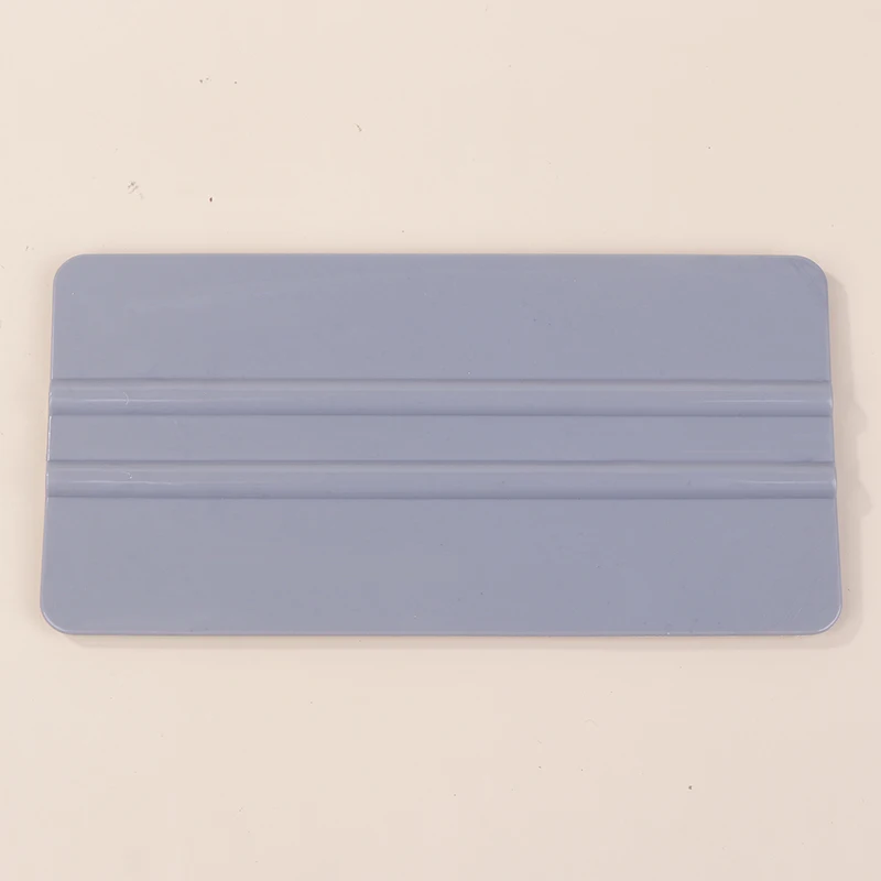 Расширенный большой квадратный скребок автомобильный для изменения цвета