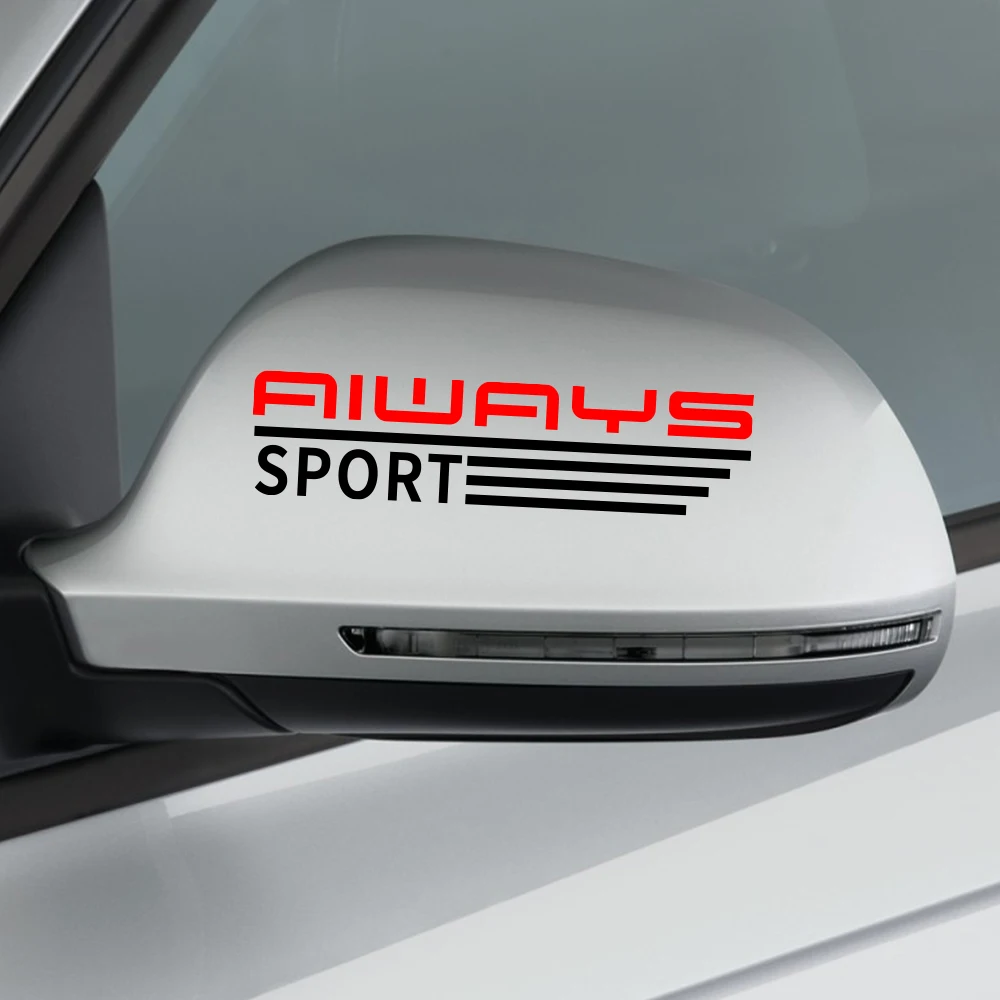 2 шт., виниловые наклейки Aiways U5 PRO U6 U 5 6 U7 2020 2021 2022