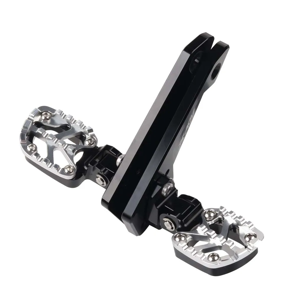 

Для HONDA X-ADV XADV 750 XADV750 2021-2025 2024, аксессуары, складные задние подножки, подставка для ног пассажира, педаль, подножки