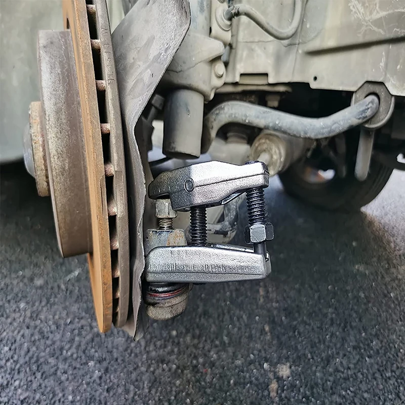 

Adjustable Car Ball Joint Ball Joint Separator Puller Removal Tool Automoitve Steering System Tools Garage Work