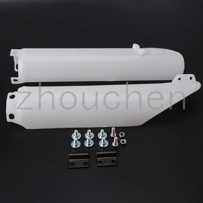 

For honda 250 CRF450 front shock absorber protection plate front fork cover shock cover side plate shock sleeve protection