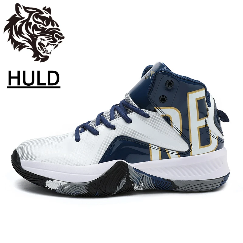 Non-slip Soles Highest Quality Basketball Shoes Size 35-46
