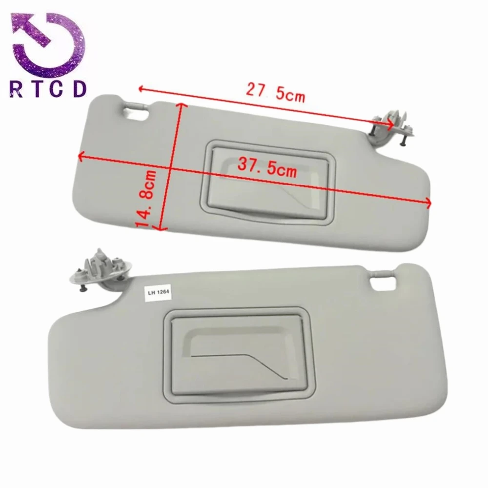 НОВЫЙ Солнцезащитный козырек 84126657 90534253 для Chevrolet Cruze 2016-2018