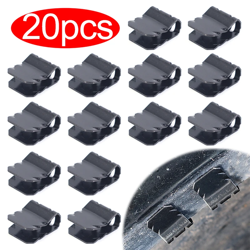 

Универсальные автомобильные крепежные зажимы для брызговиков, антикоррозийный фиксатор брызговика из нержавеющей стали для установки колесной арки автомобиля, грузовика