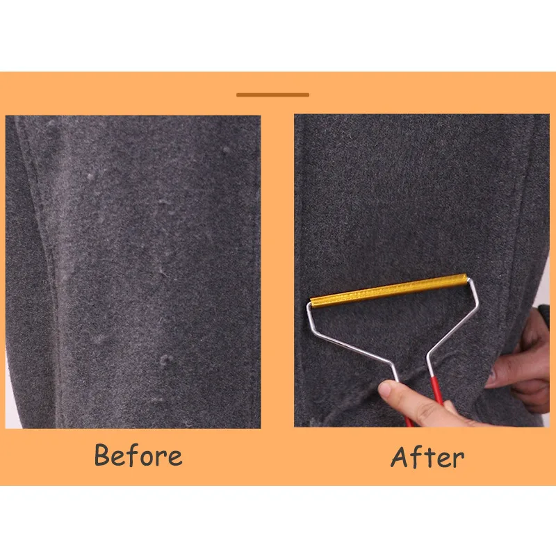 Мини-бритва для шерстяных ковровых покрытий одежды |