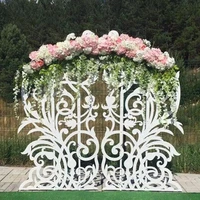 fancy supplies collection luxury flower wedding furniture backdrop