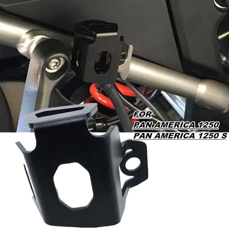 

Rear Oil Pot Protective Cover For PAN AMERICA 1250 Special PA1250S 2021 2022