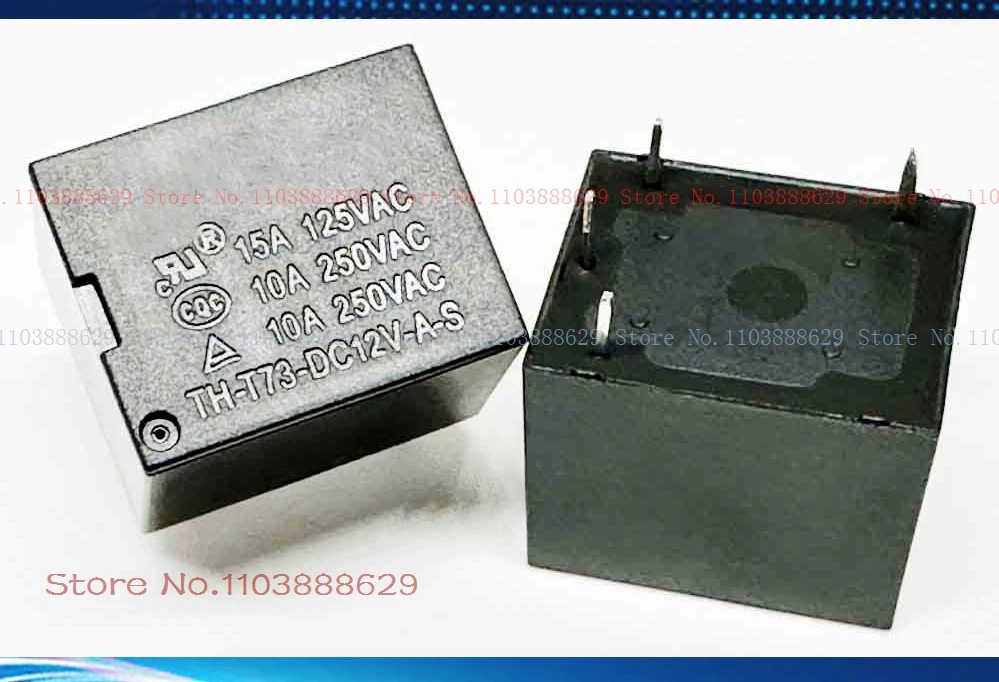 10А TH-T73-DC12V-A-S T73A-12V