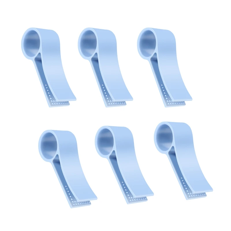 

6 шт., выпрямитель для кабелей CAT5/CAT5E/CAT6/CAT7
