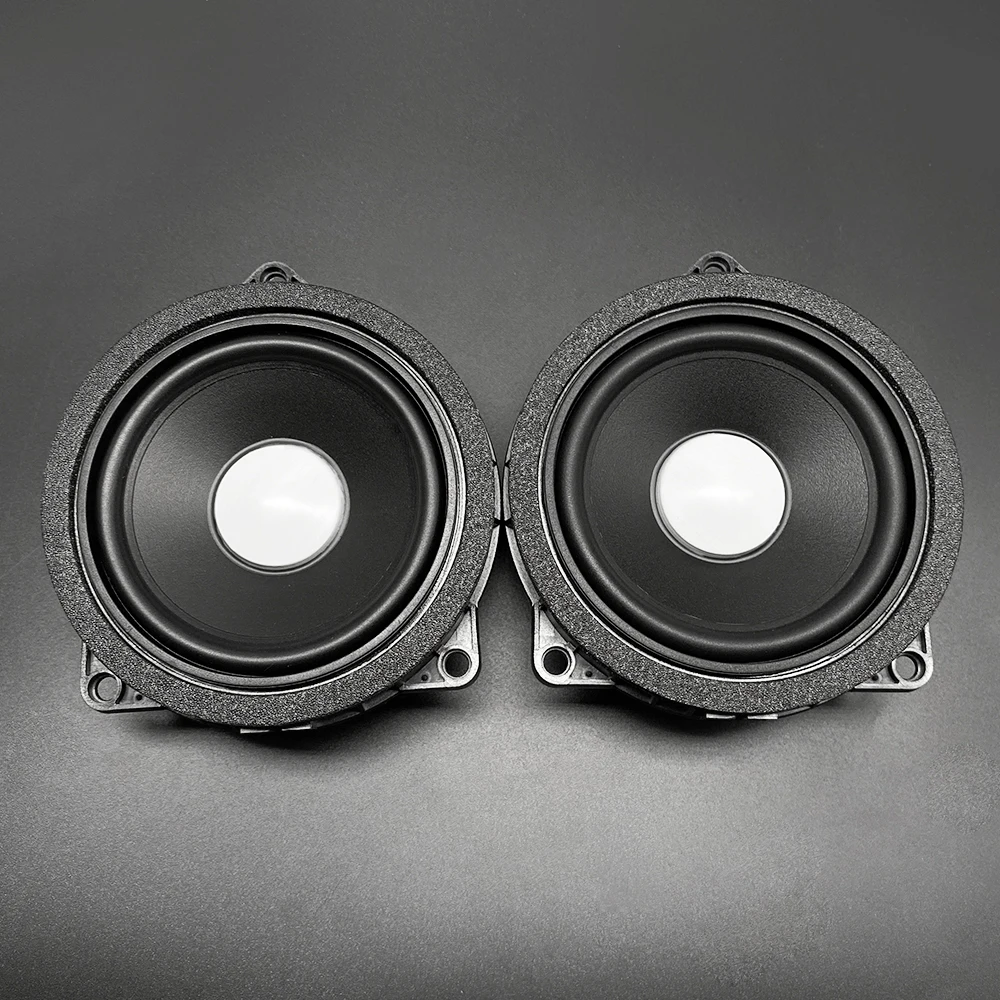

4.5 Inch Front Rear Door Midrange Speakers For Bmw F10 F11 F20 F30 F32 F34 F39 F46 F47 F48 G01 G20 G30 3 5 Series Audio Upgrade