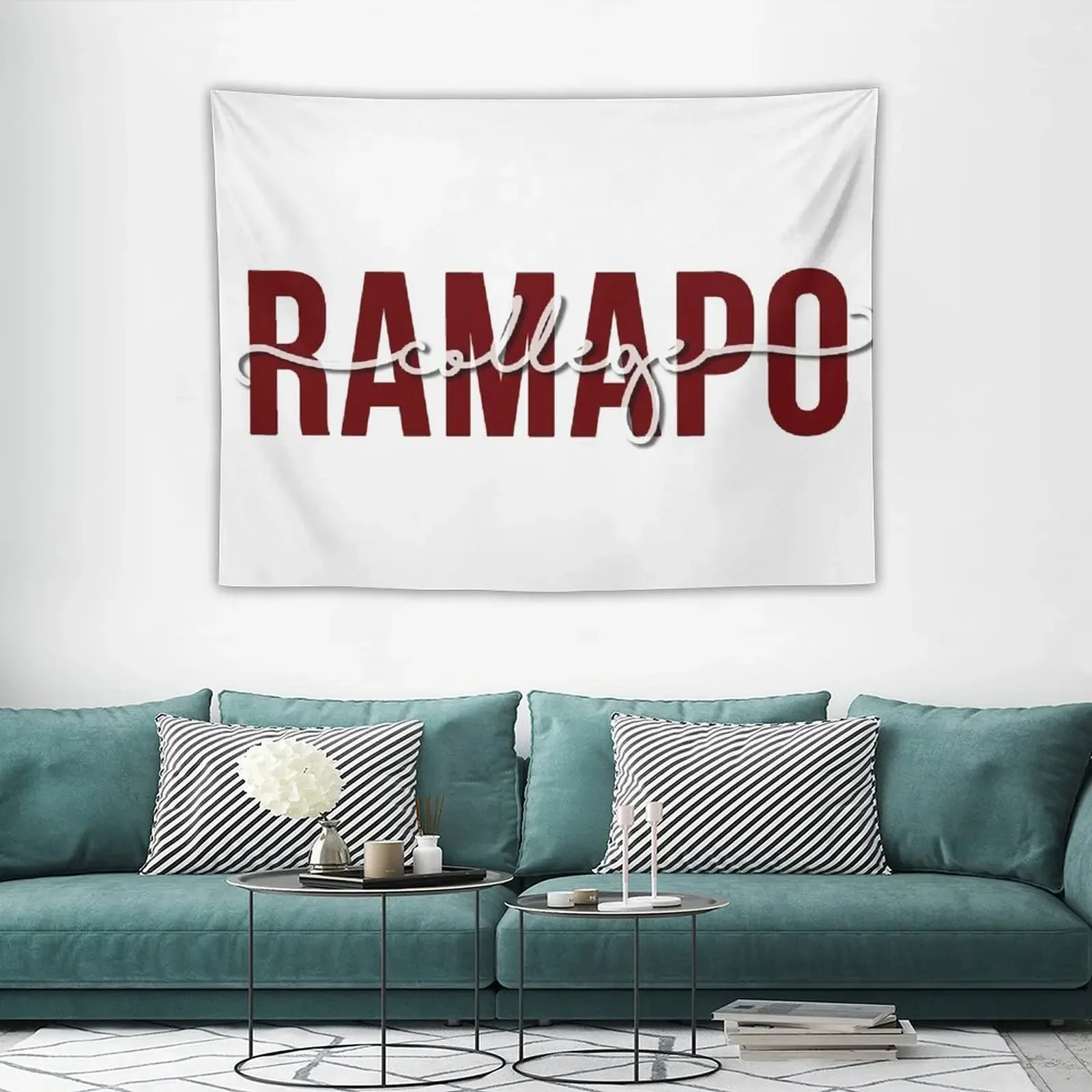 Гобелен Ramapo College на заказ вещи для украшения комнаты гобелен вашей спальни