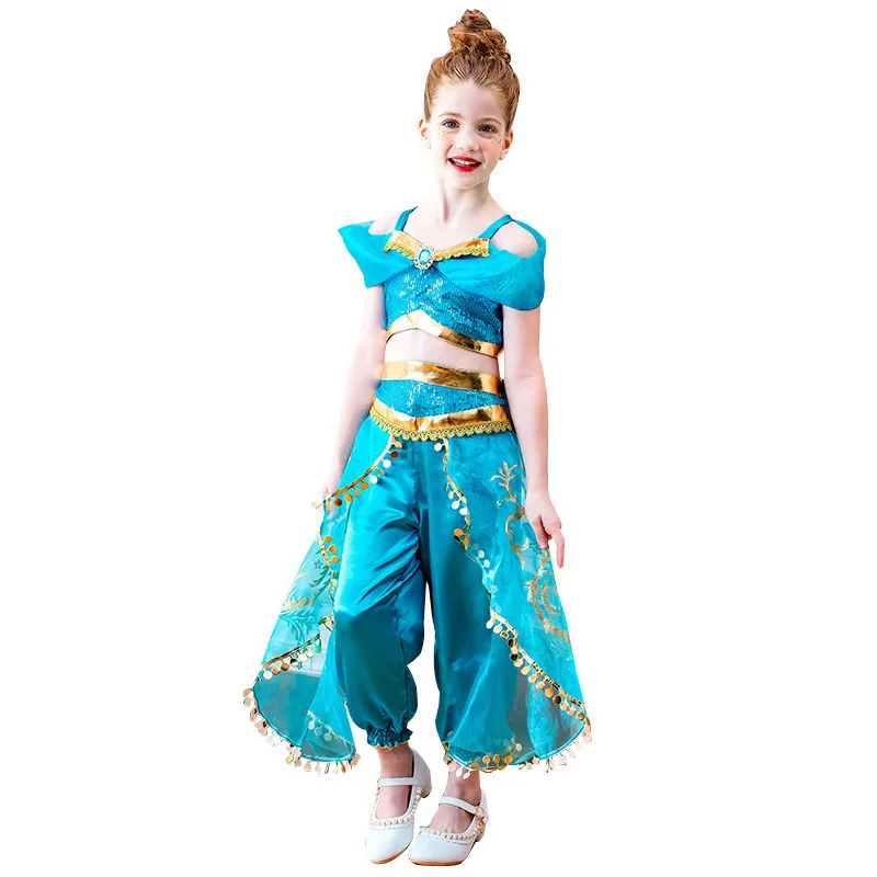 

Платье принцессы для косплея для девочек, аксессуар на день рождения, Хэллоуин, Рождество