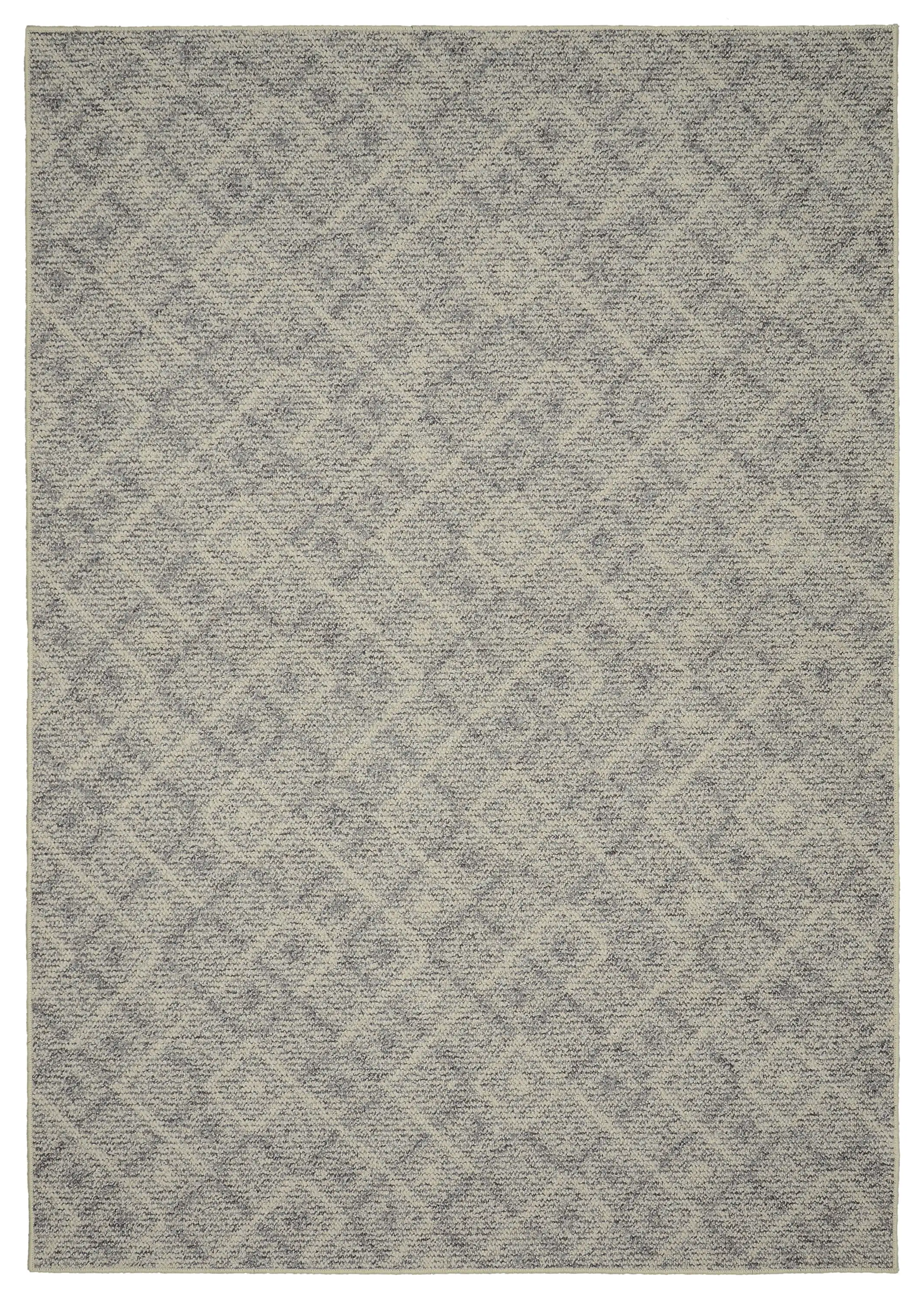 

Classic Berber 7 ft. 6 in x 9 ft. 3 in. Area Rug Earth Tone