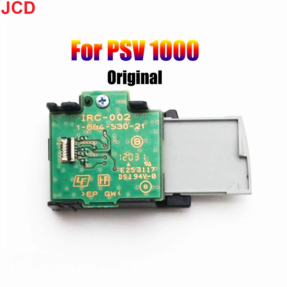 

JCD 1pc Original For PSV 1000 Controller 3G Card Slot Module Replacement For PS Vita 1000 SIM Card Slot