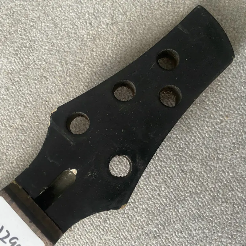 JN297 Черные краски гриф 5-струнная электрогитара бас-гитара 21 ладь 864 мм весы длина