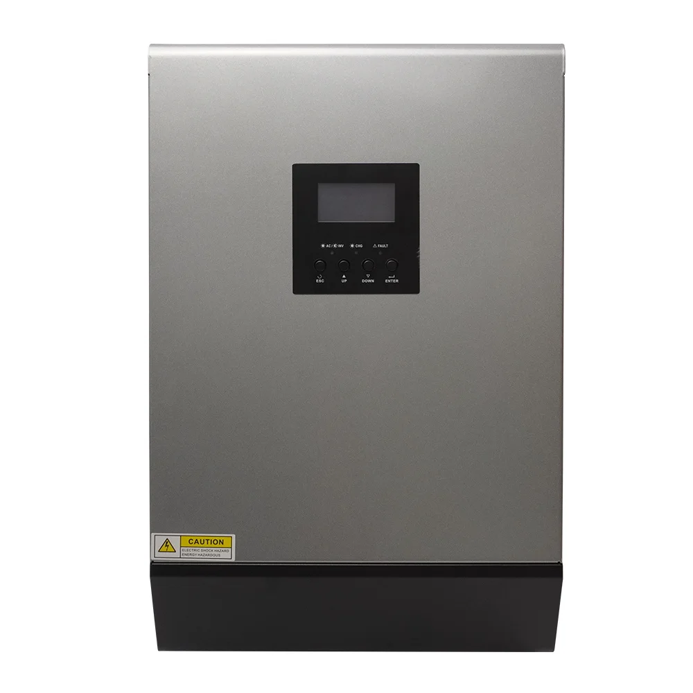 

Hybrid 5KVA PWM Inverter 48V 230Vac Off Grid