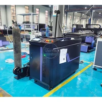 handheld laser cleaning welding machine 2 in 1 1000w 1500w 2000w fiber laser welding cleaning machine