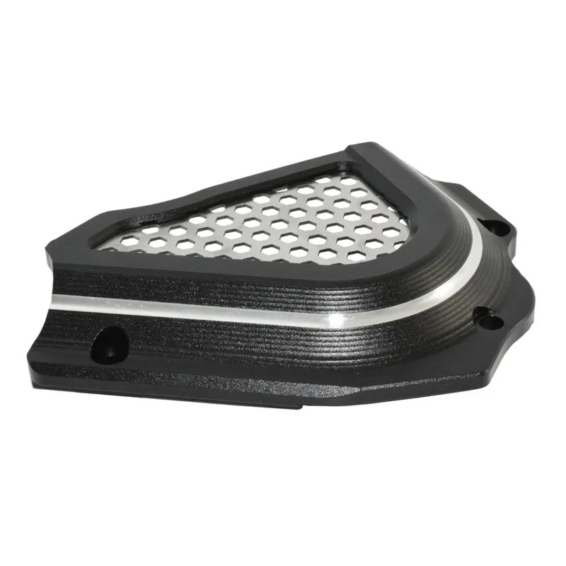 Защита двигателя и цепи передней звездочки для мотоцикла Ducati Monster 797 2017-2020 от Waase.