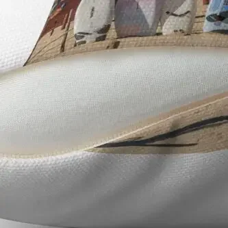 Доски для серфинга отдыха в песке Васто Италия Пляжная подушка наволочки девушек