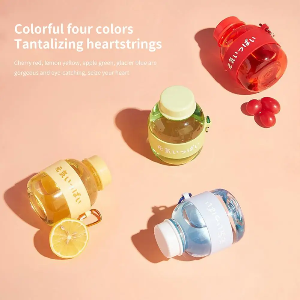 

Отличная дизайнерская мини-сумка с пряжкой против протечек подвесная чашка для воды спортивные принадлежности для ежедневного использова...