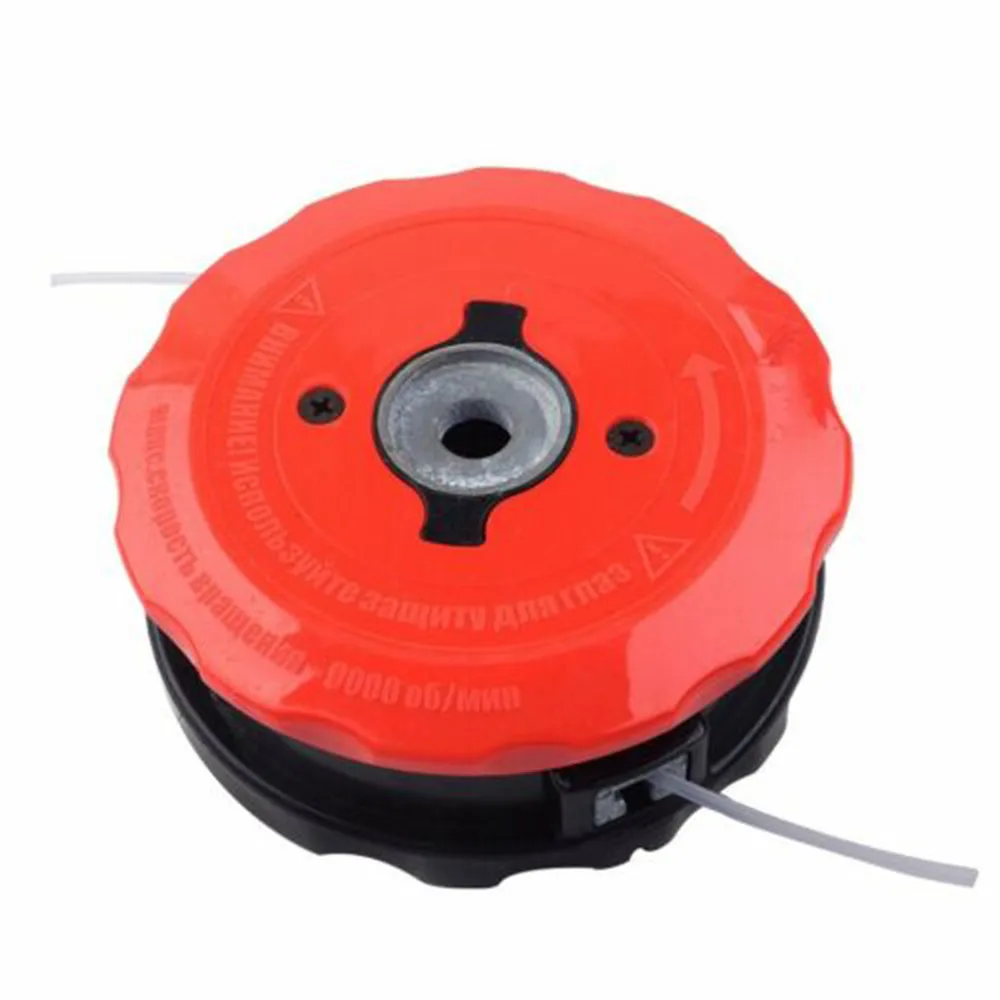 

Universal Fast Twister Bump Feed Line Trimmer Head Whipper Snipper Brush Cutter Strimmer Head For Husqvarna For HONDA