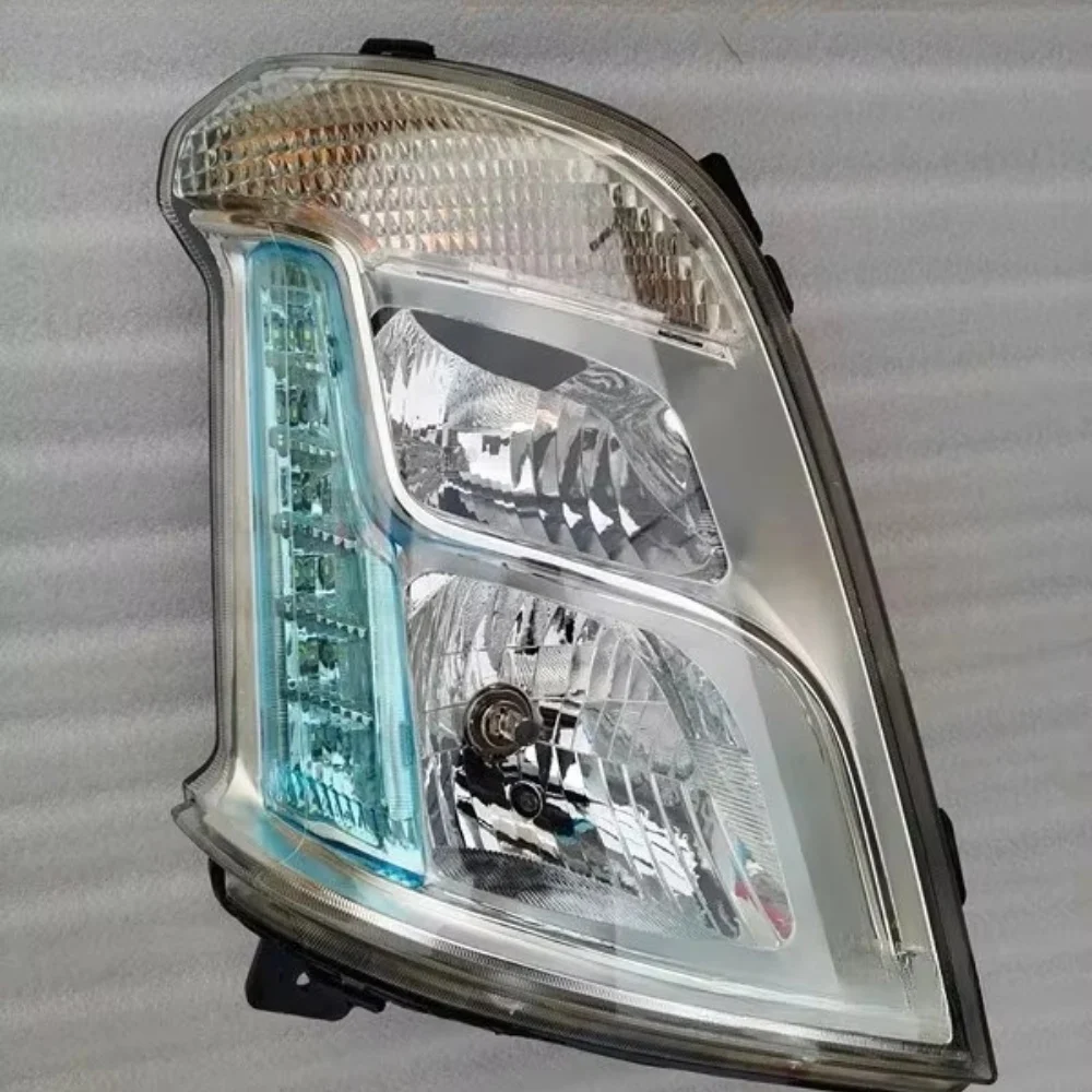 дневные ходовые огни и высококачественная электрическая ручная регулировка