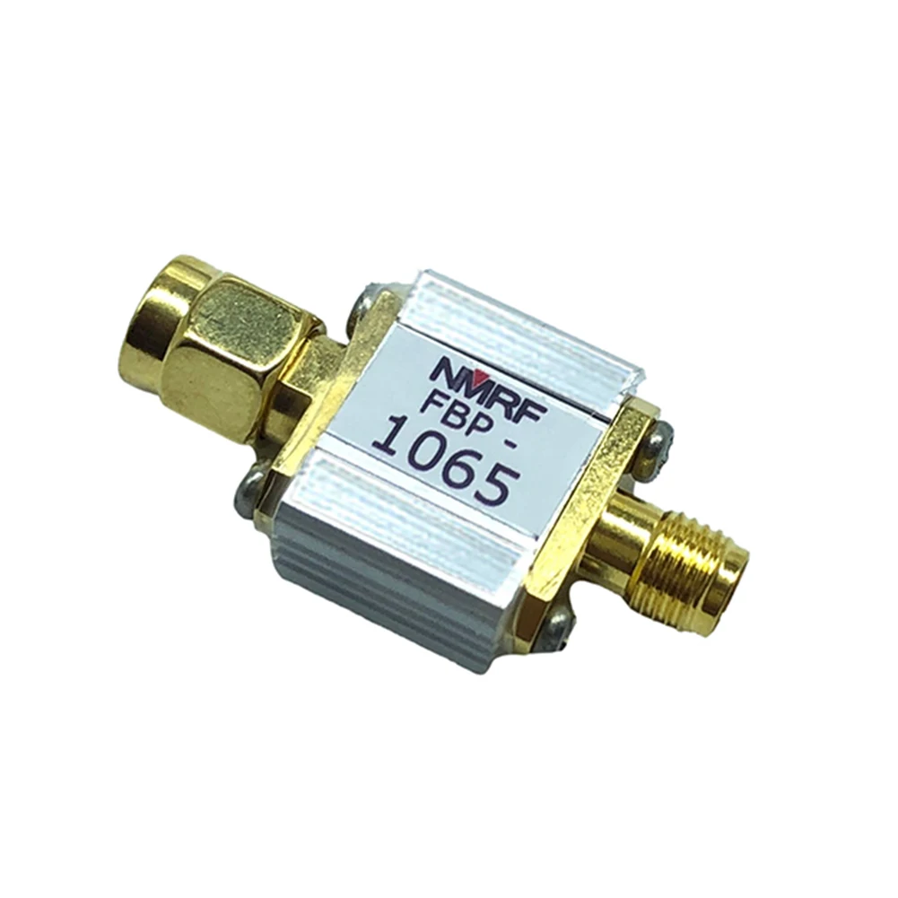 

New Practical Industry Bandpass Filter Filter 1 Pcs 1070 MHz Accessories