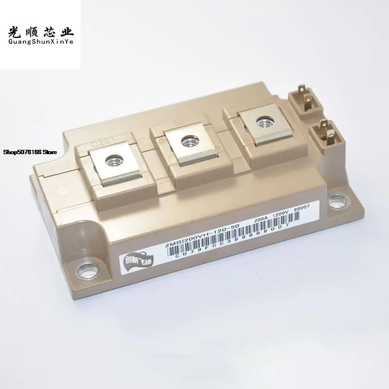 

2MBI200VH-120-50 IGBT 200A-1200V