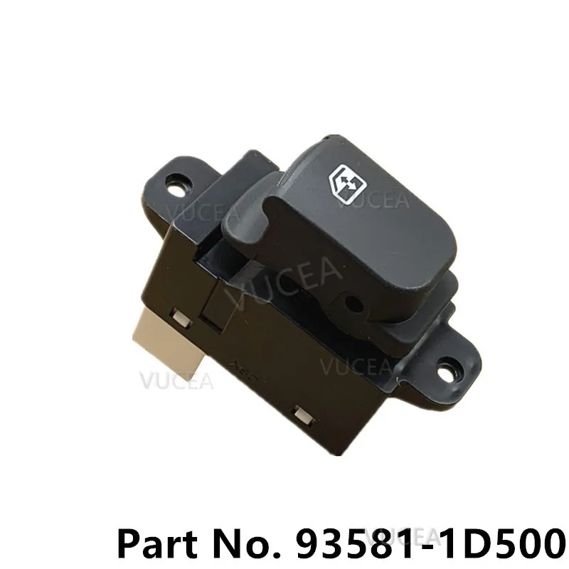 

935801D000 93580-1D000 For Kia 2006 2007 2008 2009 2010 2011 2012 carens Power Window Switch 935811D500 93581-1D500