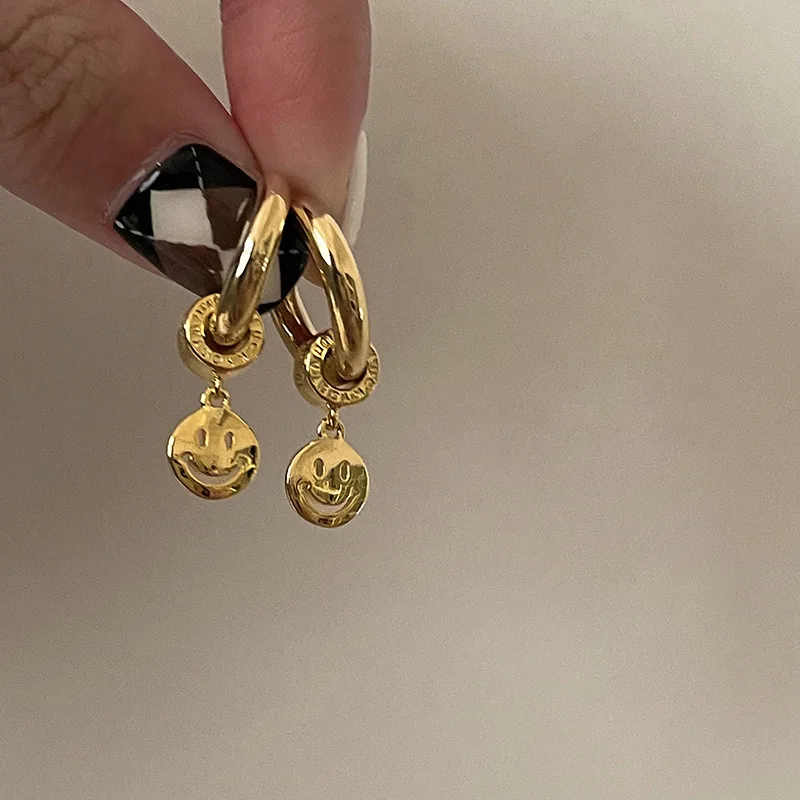 Серьги-гвоздики LIVVY для женщин и пар простые модные украшения короткой вечеринки