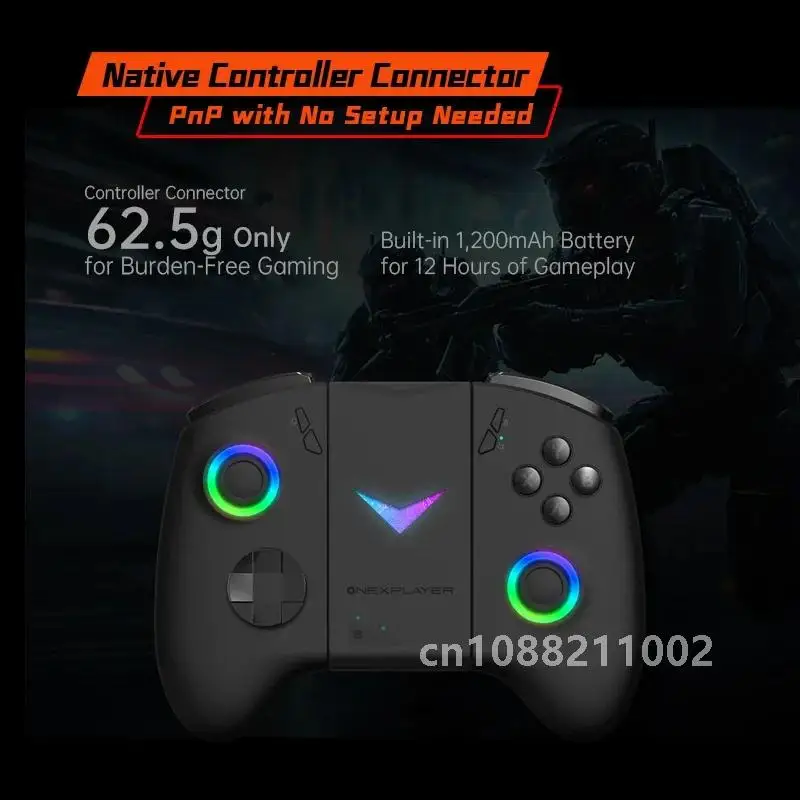 Игровой контроллер OneXPlayer X1 базовый разъем для игровых геймпадов ONEXPLAYER 10 95 дюйма