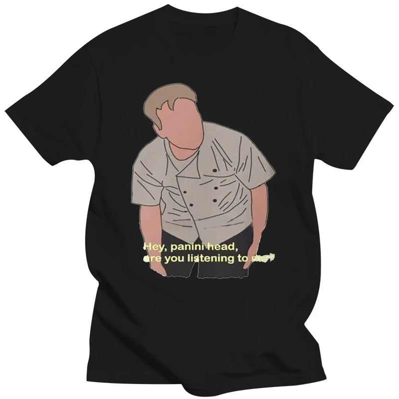 

Футболка Gordon Ramsay мужская белая