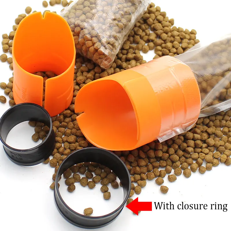 

Carp Fishing Tool PVA System Stems Carp Feeder Bait PVA Bag Size 6*12/7*15/8*16 For Carp Rigs Method Feeder Tackle Accessories