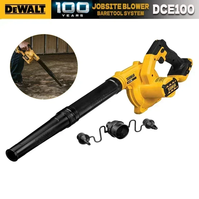 

DEWALT DCE100N Воздуходувка