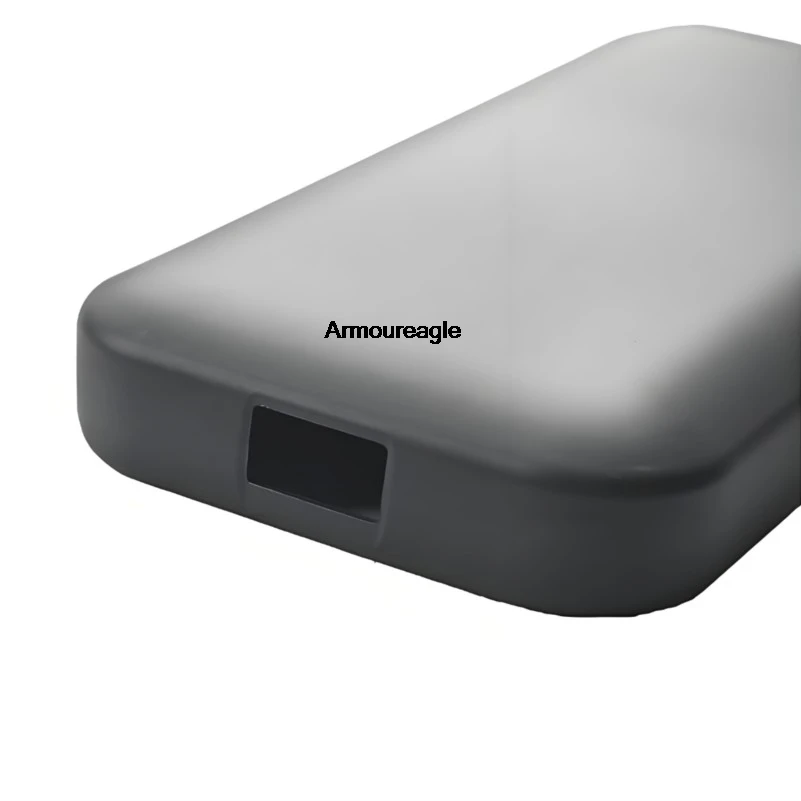 Фото 2 шт., черная защита для ZTE U50 Pro MU5120, портативный Wi-Fi 5G, ТПУ, матовый защитный чехол для телефона с защитой от падения, 2 шт. №2