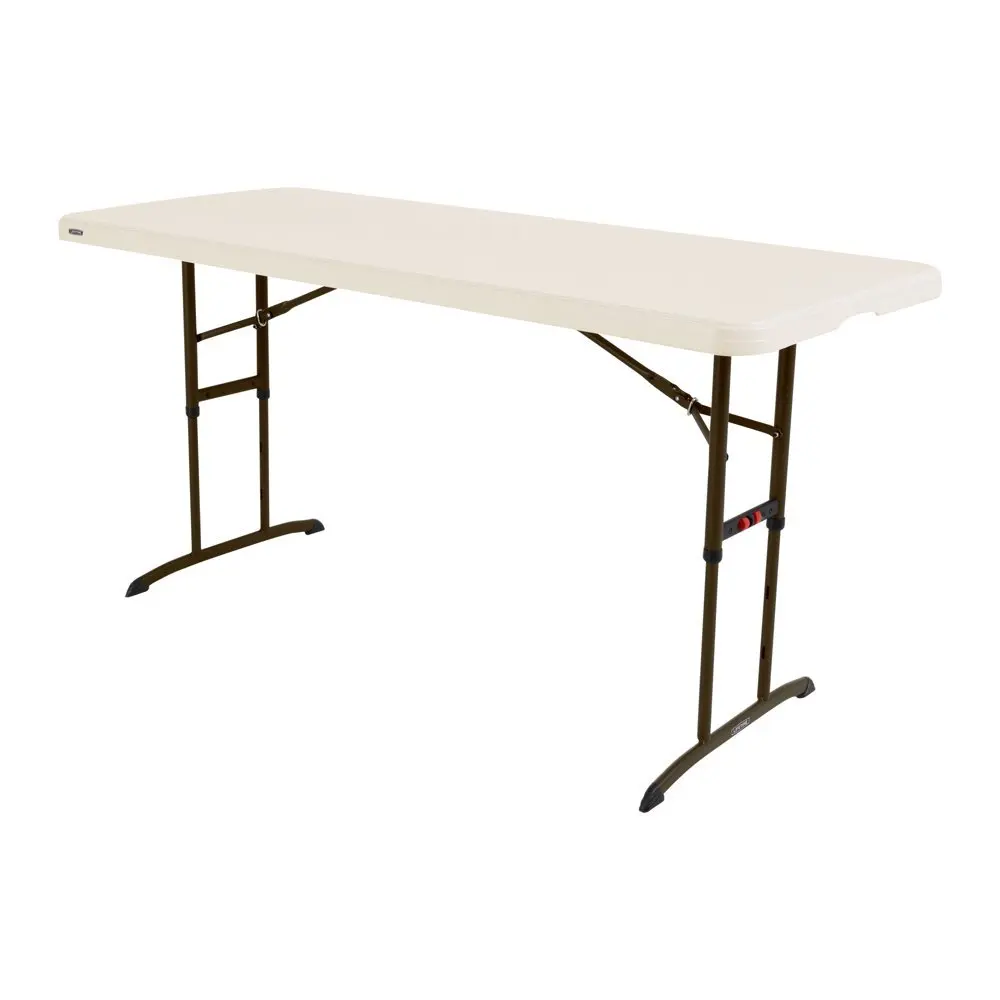 

6-Foot Adjustable Height Nesting Table (Commercial)