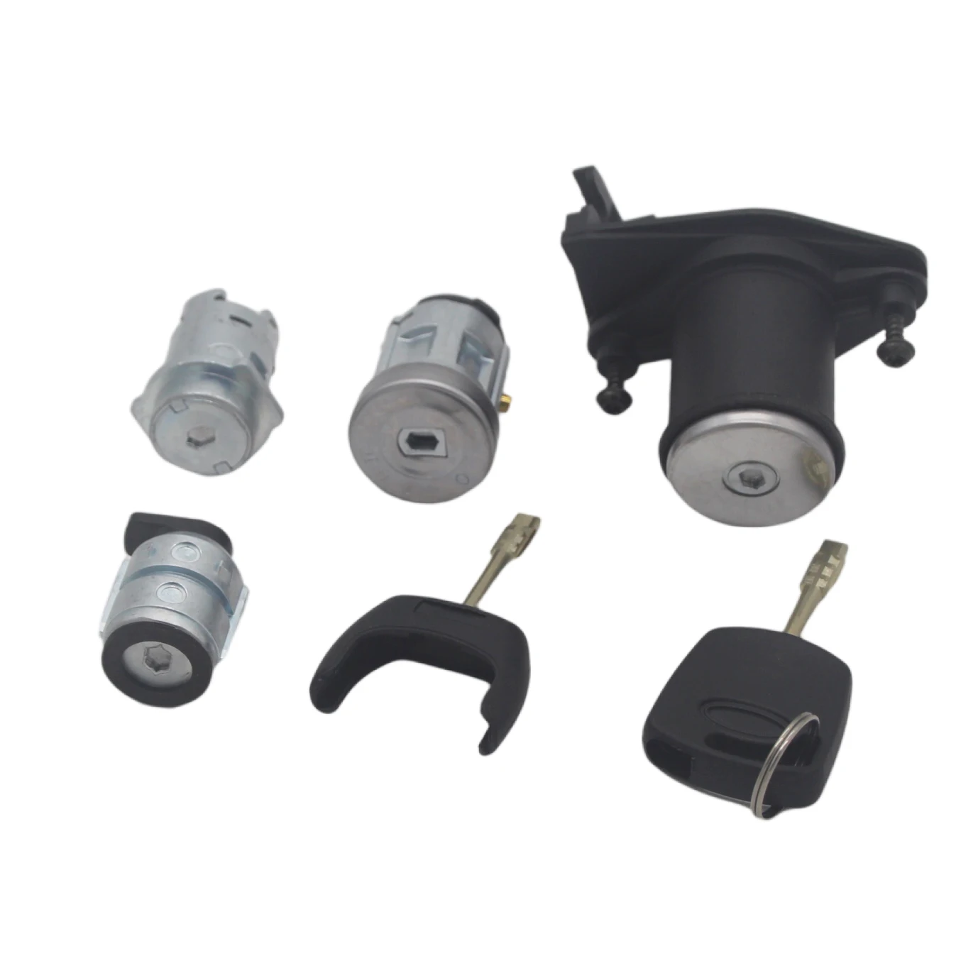 

2S61A22050BM 1479660 ПОЛНЫЙ КОМПЛЕКТ ПЕРЕКЛЮЧАТЕЛЬ ЗАЖИГАНИЯ ПРАВЫЙ ДВЕРНЫЙ ЗАМОК БЛОК БАГАЖНИКА ДЛЯ FORD FIESTA MK5 FUSION (CBK) 2003- AL084