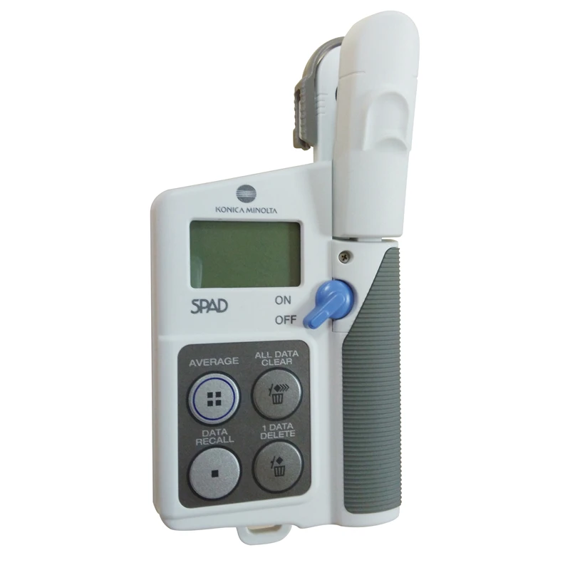 

SPAD - 502 PLUS High Precision Portable Chlorophyll Meter It Can Be Used To Enhance The Utilization Rate Of Nitrogen Fertilizer