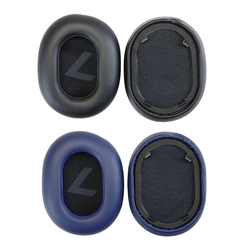 

PU Leather Earpads Ear Pads Cushion Earphone Cover for Backbeat GO 810 Repair