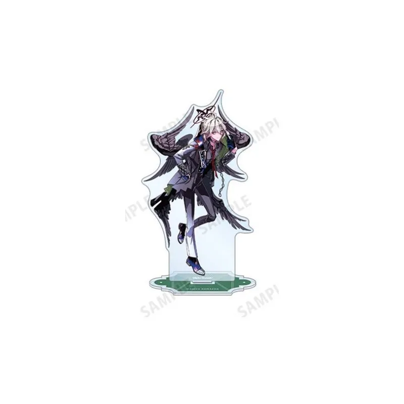 Danganronpa Plate Desk Decor Bilibili World 2025 Standee Kokichi Oma Коллекция Орнамент Accesorios Saihara Shuichi Акриловая кукла (art.: 3920d052ce158) - 3920d052ce158
