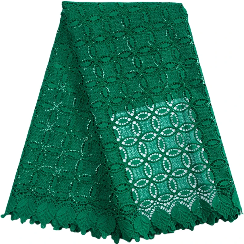 Африканская кружевная ткань Kalume для свадебного платья 2023, высококачественный нигерийский гипюр, кружевная ткань для шитья женских платьев F3355 Африканская кружевная ткань Kalume для свадебного платья 2023, высококачественный нигерийский гипюр, кружевная ткань для шитья женских платьев F3355