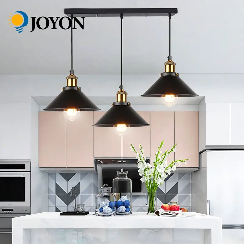 

Американские винтажные люстры для дома и помещения, подвесные светильники в стиле лофт, бара, столовой, креативные индивидуальные художественные лампы в стиле индастриал для ресторана