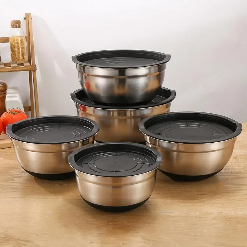 

Миска из нержавеющей стали