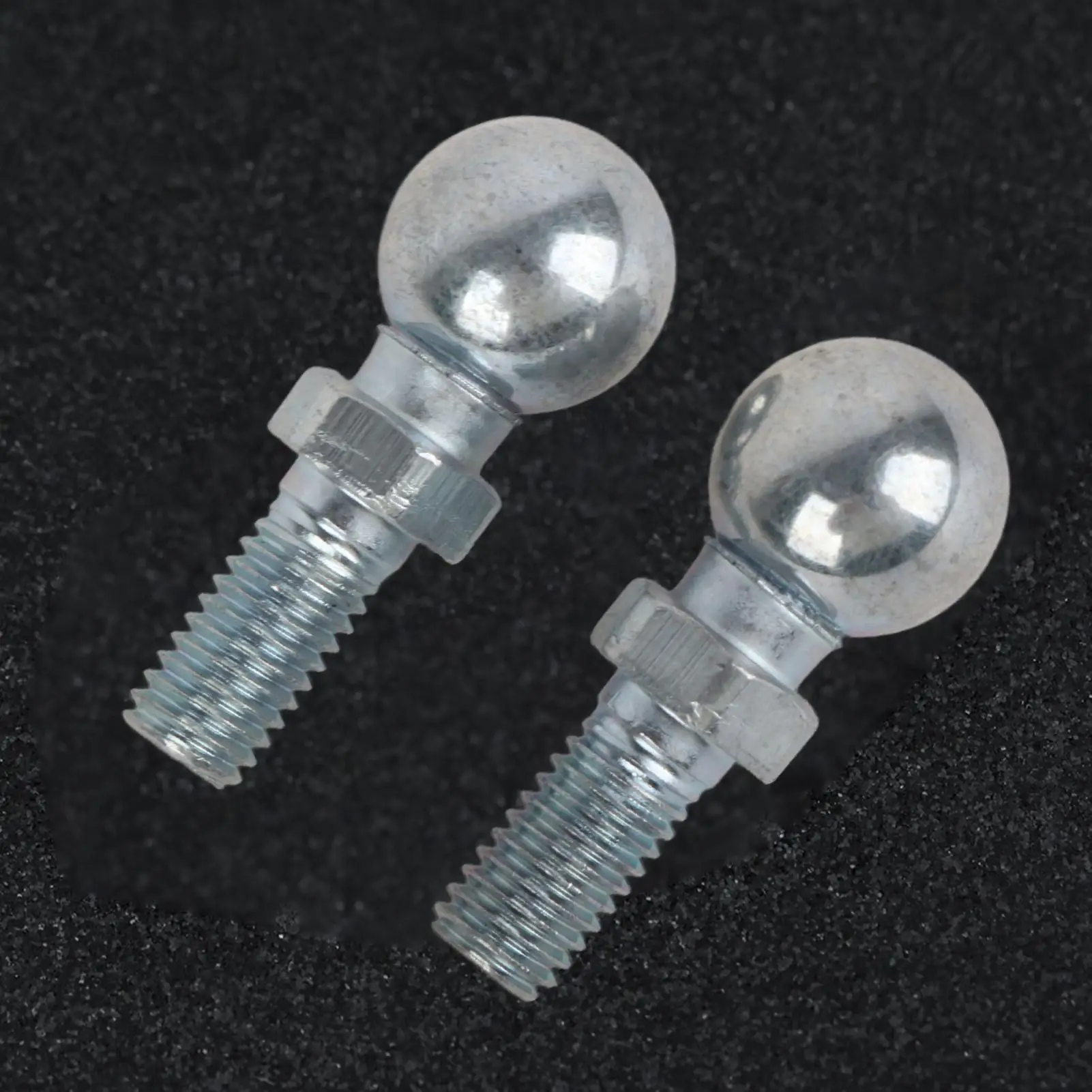 2 шт. автомобильный железный шариковый шпильковый болт для газовых стоек M6/M8