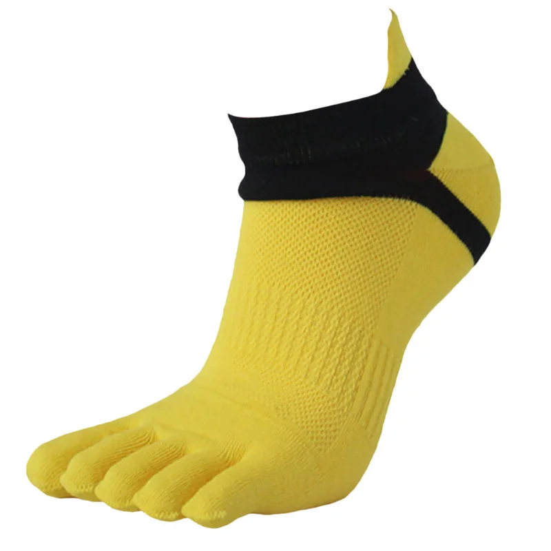 

Мужские летние дышащие забавные Носки для бега, 1 пара