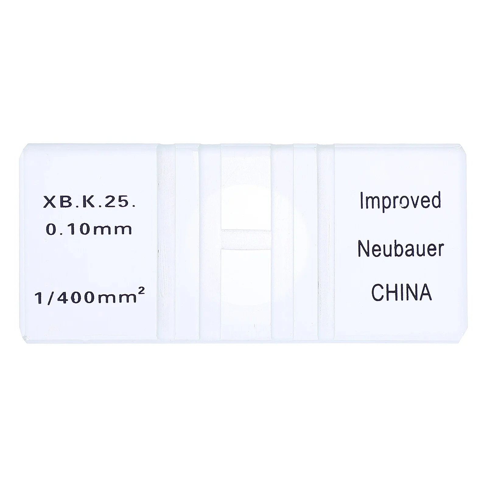 

Hemocytometer Blood Cell Counting Chamber: for Improved Blood Laboratory Supplies