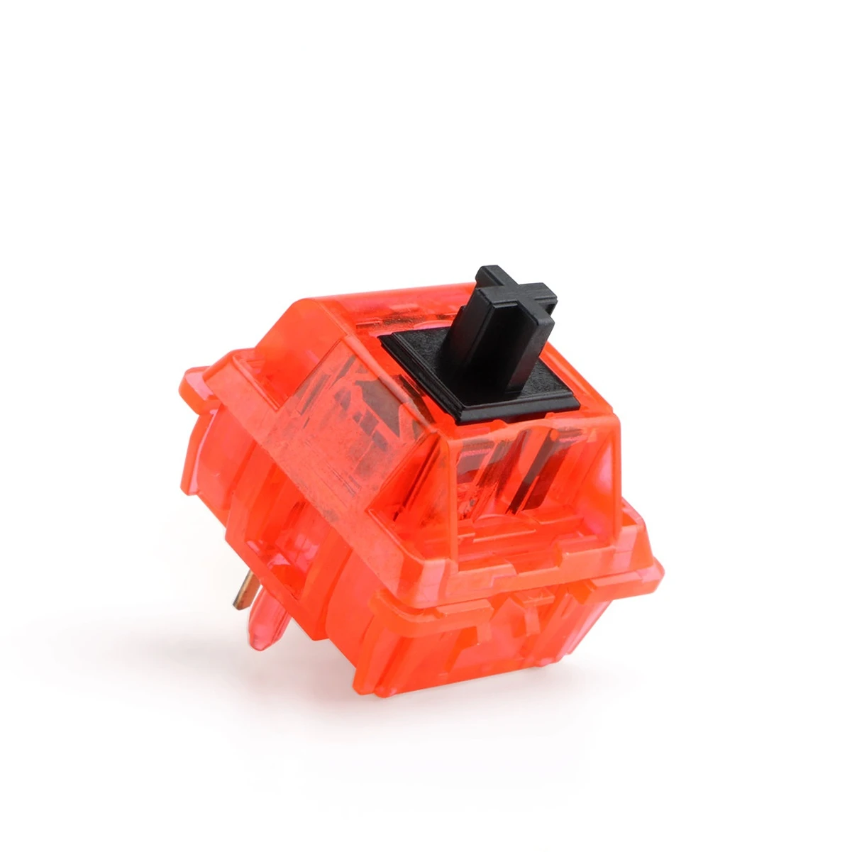 

Queen Shaft Five-legged Linear Bottoming 60g Three-section Spring Factory-lubricated Customized Shaft Body